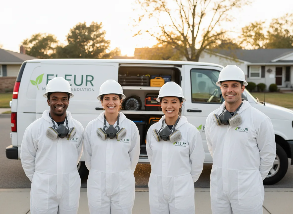 Mold Remediation company in Spruce, MI